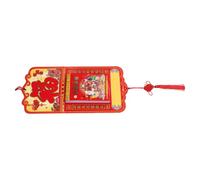 PTOOTP Calendrier Mural Chèvre 2027 en Papier, Almanach Quotidien | Découpe Quotidienne, Impression Claire, Résiste au Curling Déchirures, Format Compact pour Petits Espaces