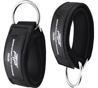 Ptp Elite Ankle Straps 4124 Pblack -