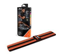PTP Microband X 2.0 Bande de Fitness Unisexe-Adulte, Orange, Taille Standard