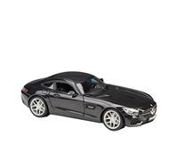 PTPTPTPT Model 1 18 Adapté pour Mercedes-Benz SL63 AMG SLS 500K CLK 300S Alliage Modèle Voiture Statique Métal Jouets Ornements (B)