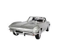 PTPTPTPT Model 1 18 pour Chevrolet Comalo SS 3961 1967 Alliage Moulé sous Pression Modèle Voiture Statique Souvenir Collection (C)