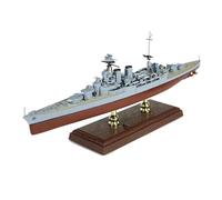 PTPTPTPT Modèle Capot De Cuirassé De La Marine 1:700, Produit De Simulation, Modèle De Collection en Alliage, Décoration De La Maison, Cadeaux Cadeau Festif