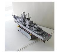 PTPTPTPT Modèle Cuirassé À Assembler Modèle 1/350, Simulation De Navire De Guerre De La Marine pour 139 Ningbo, Kit De Destructeur De Missiles Guidés Cadeau Festif