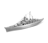 PTPTPTPT Modèle Kit De Modélisation De Puzzle en Métal, Modèle De Cuirassé À Collectionner, Jouets De Décoration pour La Maison Cadeau Festif