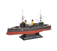 PTPTPTPT Modèle pour 1/350 Cuirassé Auberodino Modèle Kit Bricolage Assemblé À La Main Modèles De Navires Décorations Cadeau Festif