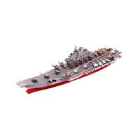 PTPTPTPT Modèle Puzzle en métal 3D, Kit de Construction de modèle de cuirassé, Cadeau à Collectionner Cadeau Festif