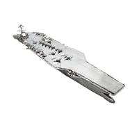 PTPTPTPT Modèle Puzzle en Métal 3D, Modèle De Cuirassé, De Navire Océanique De La Marine, Réplique Cadeau Cadeau Festif