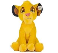 Pts Disney Le Roi Lion Simba Peluche 30 CM Avec Son