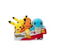 Pts Pokémon Peluche 21 Cm Modèles Assortis