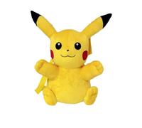 Pts Pokémon Pikachu Sac Peluche 35 Cm