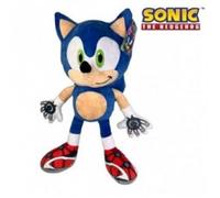 Pts Sonic Prime Peluche 65 Cm Avec Laccetto