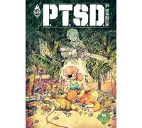 Ptsd ed.speciale anniversaire 20 ans - Guillaume Singelin - Ankama - broché - Comics