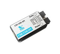 Pttnyuere CSR USB-SPI ISP Module de Téléchargement Bluetooth USB SPI Programmeur de Téléchargement de Graveur Bluetooth