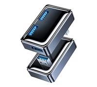 Pttnyuere Hub USB Boîte à Dash Cam Clé USB Station d'accueil Hub USB pour Le Transfert de Jeux Musique Modèle Y Modèle 3 Accessoires