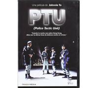 Ptu (Police Tactic Unit) [Import]