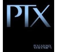 Ptx 1 by Pentatonix (2013) Audio CD