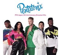 PTX Japan 5th Anniversary Greatest Hits