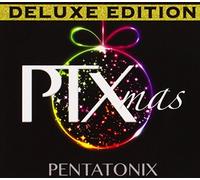 PTXmas (Deluxe Edition) by Pentatonix (2014-08-03)