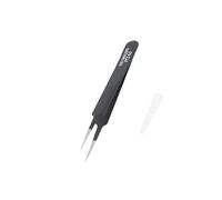 PTZ-63 Brucelle Forme bec: pointue Long.brucelles: 113mm ESD ENGINEER