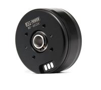 PTZ brushless gimbal electronic starter flat hollow shaft electronic starter for robotics CZAOINCU(MY-2817C 2206)