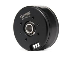 PTZ brushless gimbal electronic starter flat hollow shaft electronic starter for robotics IINKUEYK(MY-4827C 4115)