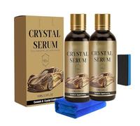 Ptz Crystal Serum - Advanced Graphene Ceramic Coating for Cars (2Pcs)