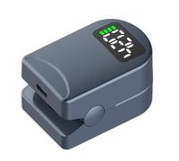 PtZ258 Dispositif de lumière de nettoyage pour usage efficace pour ongles abîmés décolorés épais et épais pour ongles des orteils et des doigts à domicile Bleu foncé 10 x 7 x 5 cm