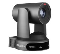 PTZOptics Move 4K, une caméra PTZ de 3ème génération, zoom optique 30x gris