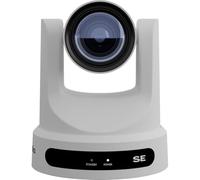 PTZOptics Move SE SDI/HDMI/USB/IP Caméra PTZ intérieure avec Suivi Automatique - Blanc, 12x