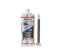 pu 9225sf colle reparation plastique adhesif rapide 2x25ml - Teroson