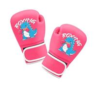 PU Boxing Mitts for Kids Ages 7-12 Punching Bag Training Gloves