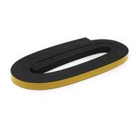 PU- CAOUTCHOUC ADHESIF POUR CALES MICROS 100 X 10 X 13MM