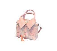 PU Carré Compact Épaule Et Crossbody Sacs Fermeture Éclair Unique Conception Sacs À Main Pour Femmes 2026 Designer Style Bolso