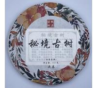 Pu-Erh tea,2022,Secret Ancient Tree,357g,Raw
