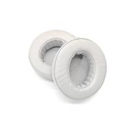 (PU gris) 1 paire de coussinets d'oreille pour casque Edifier G30S en mousse