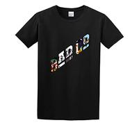 PU KOU *Bad Co Bad Company English Legend O-Neck 100% Cotton Short Sleeve Unisex T-Shirt XXL