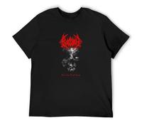 PU KOU Bloodbath Resurrection Men's T Shirt Black XXL