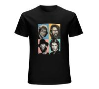 PU KOU Freddie Hubbard Logo O-Neck 100% Cotton Short Sleeve Unisex T-Shirt XL