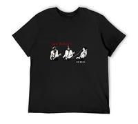 PU KOU Jeff Buckley So Real O-Neck 100% Cotton Short Sleeve Unisex T-Shirt S