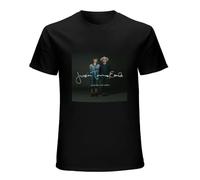 PU KOU Justin Townes Earle Absent Fathers O-Neck 100% Cotton Short Sleeve Unisex T-Shirt S
