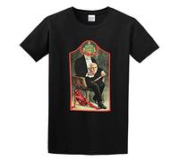 PU KOU Mr Bungle Self Titled 1991 Album Unisex 100% Cotton Short-Sleeve T-Shirts Black XL