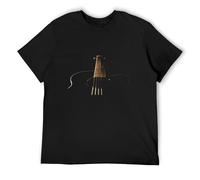 PU KOU Suggestion Crew Neck Unisex Short Sleeve T-Shirt XXXL