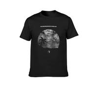 PU KOU The Neighbourhood Wiped Out and I Love You NBHD O-Neck 100% Cotton Short Sleeve Unisex T-Shirt M
