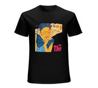 PU KOU The Soul Mining O-Neck 100% Cotton Short Sleeve Unisex T-Shirt XL