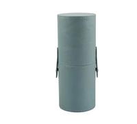 PU Leather Cosmetic Brushes Holder pour Les Voyages