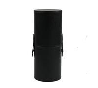PU Leather Cosmetic Brushes Holder pour Les Voyages