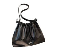 PU MASSI PULLA PULLA PACCHIE OVERSE GUASCA FERMÉE CROISSANCE FERMETURE UNDEERARM BASSE UNDERERARM POUR FEMMES LÉGER UTILISER BOIS POINT QUI LOIS, Noir , Mass Beauty