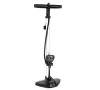 Xlc Pu-s05 Floor Pump Argenté 160 Psi Silver / Black