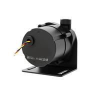 PU SC1000 24V Dispositif De Refroidissement Liquide PU SC1000 Rate High Flows Rate 6m pour PC Dispositifs De Cohérence À l'eau Pompe Eau Sec pour PC