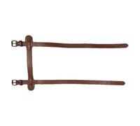 PU Set 11.81 Poignée, Ceinture Enroulable Lourde, Bagage de Voyage, Portable, Matériel de Fixation Léger, Sécurisé Et Application Étendue, Excellente Durabilité, Amélioration Expérience Extérieure